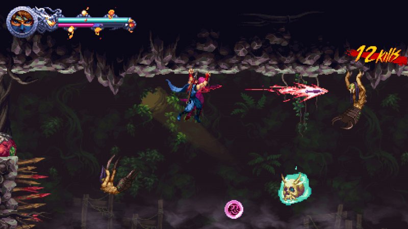 Ninja Gaiden: Ragebound