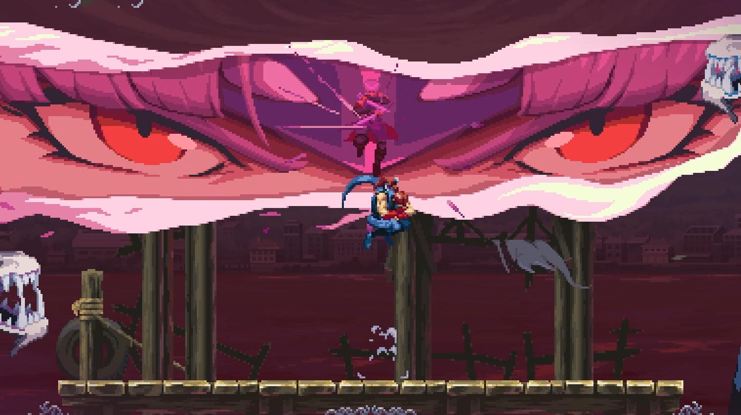 Ninja Gaiden: Ragebound o Grounded 2? Cosa giocherete questo weekend?