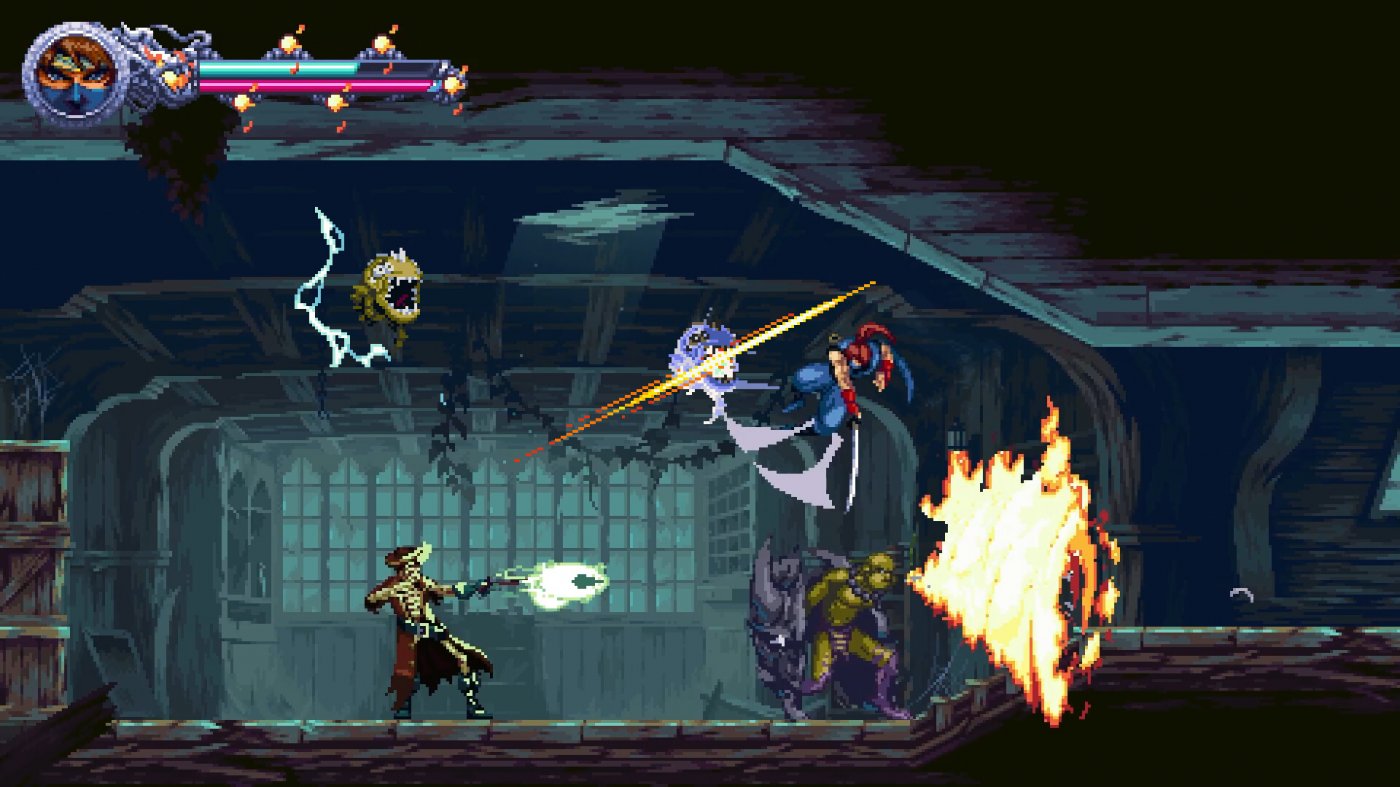 Shinobi: Art of Vengeance Vs Ninja Gaiden: Ragebound, quale scegliere ...