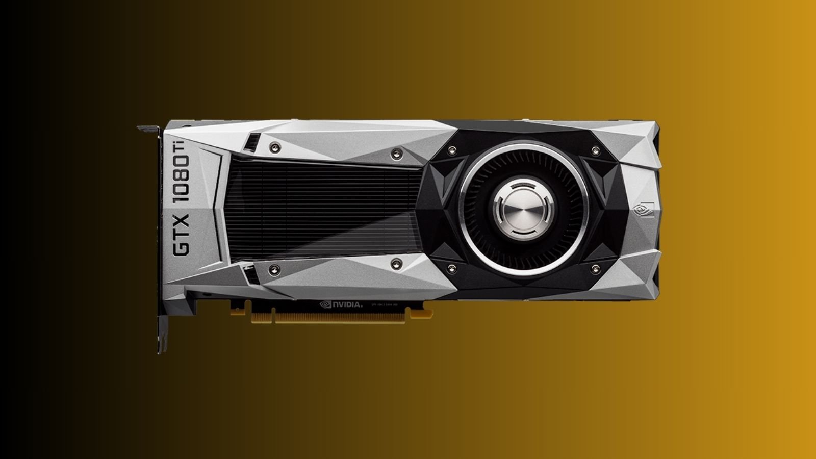 Nvidia GTX 1080
