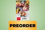 Disponibile su Amazon il pre-order dell'Amiibo di Donkey Kong & Pauline per il prossimo Donkey Kong Bananza - Notizia