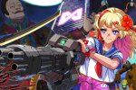 Full Metal Schoolgirl è un gioco pieno di scolarette anime armate fino ai denti - Notizia