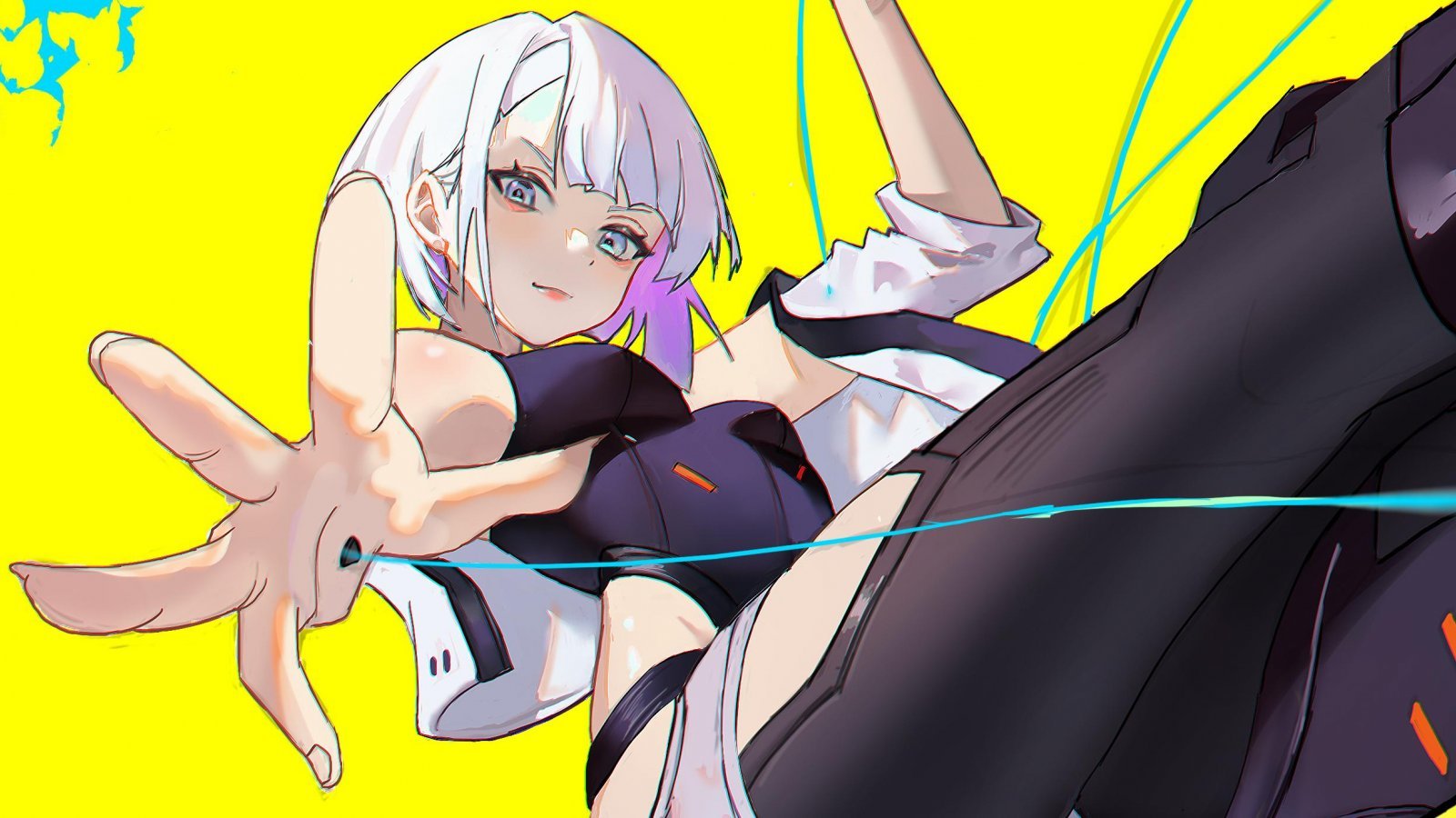 Lucy da Cyberpunk Edgerunners