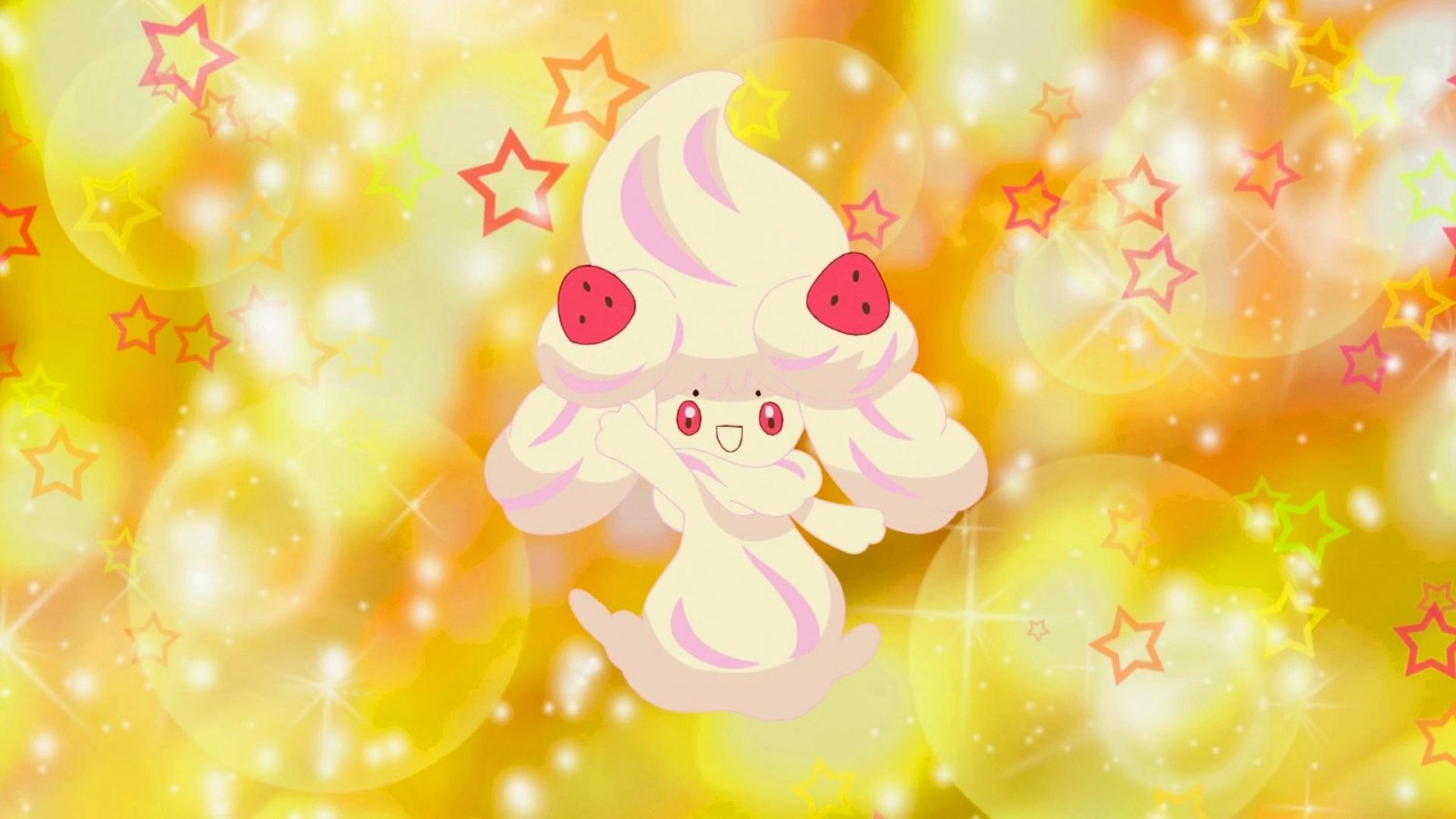 Alcremie