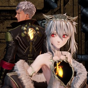 Code Vein II