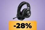 Le cuffie Bluetooth Turtle Beach Atlas Air sono disponibili su Amazon al prezzo minimo storico - Notizia