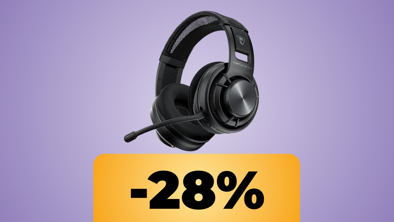 Cuffie Turtle Beach Atlas Air
