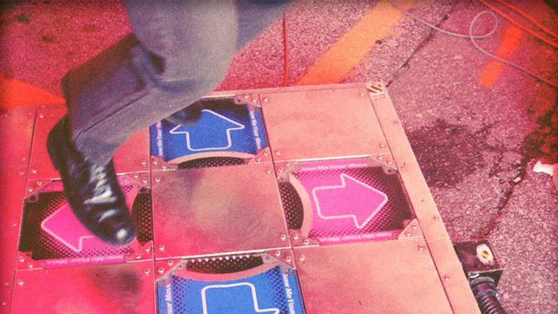 L'impronta lasciata da Dance Dance Revolution