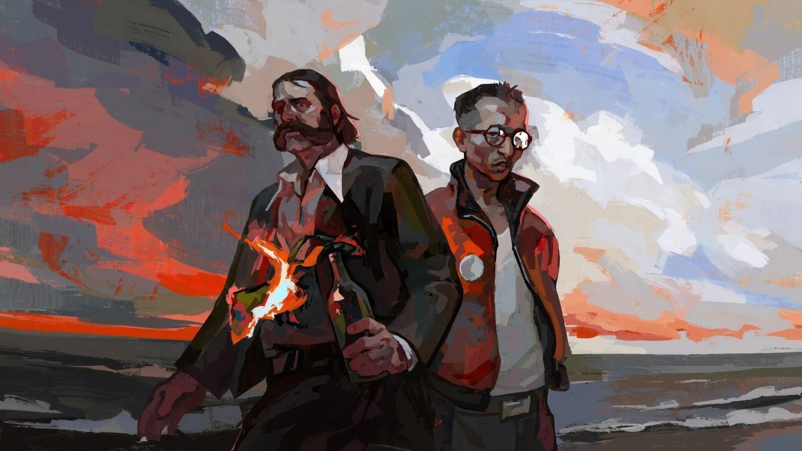 Disco Elysium The Final Cut
