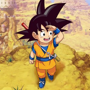 Dragon Ball Z: Kakarot - DAIMA: Avventura nel Regno Demoniaco