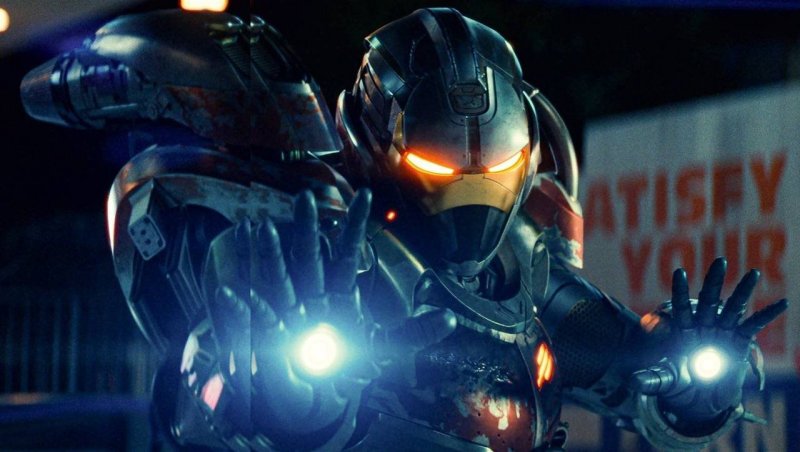 Una scena di Ironheart, disponibile su Disney+