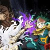 My Hero Academia: All's Justice