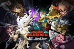 My Hero Academia: All's Justice è stato annunciato con un trailer, è il nuovo action basato sulla serie - Notizia