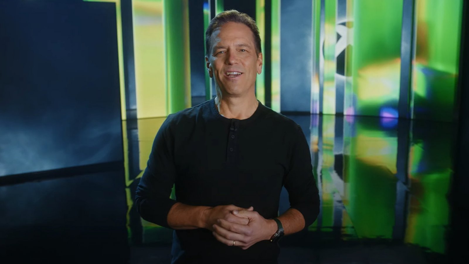 Phil Spencer