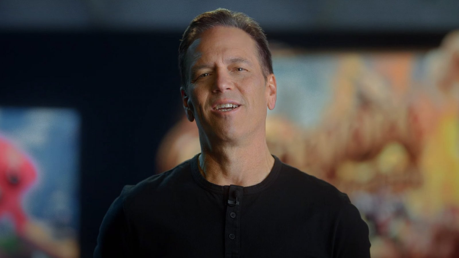 Phil Spencer