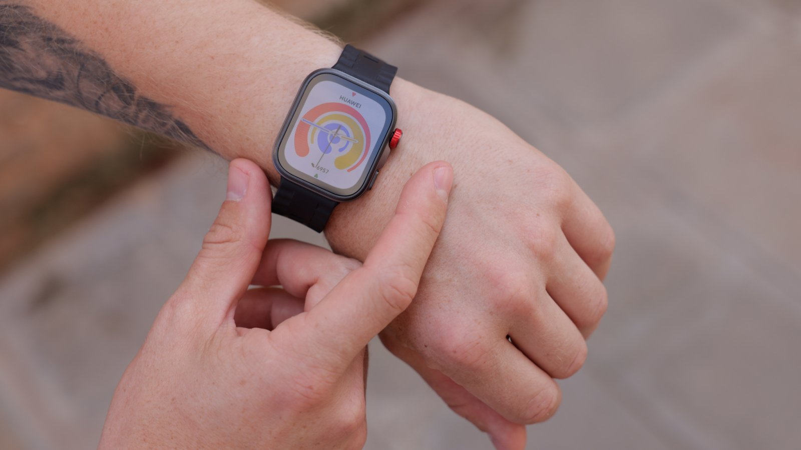 Huawei Watch Fit 4 Pro