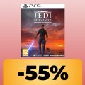 Star Wars Jedi: Survivor è al suo minimo storico su Amazon, prezzo più che dimezzato