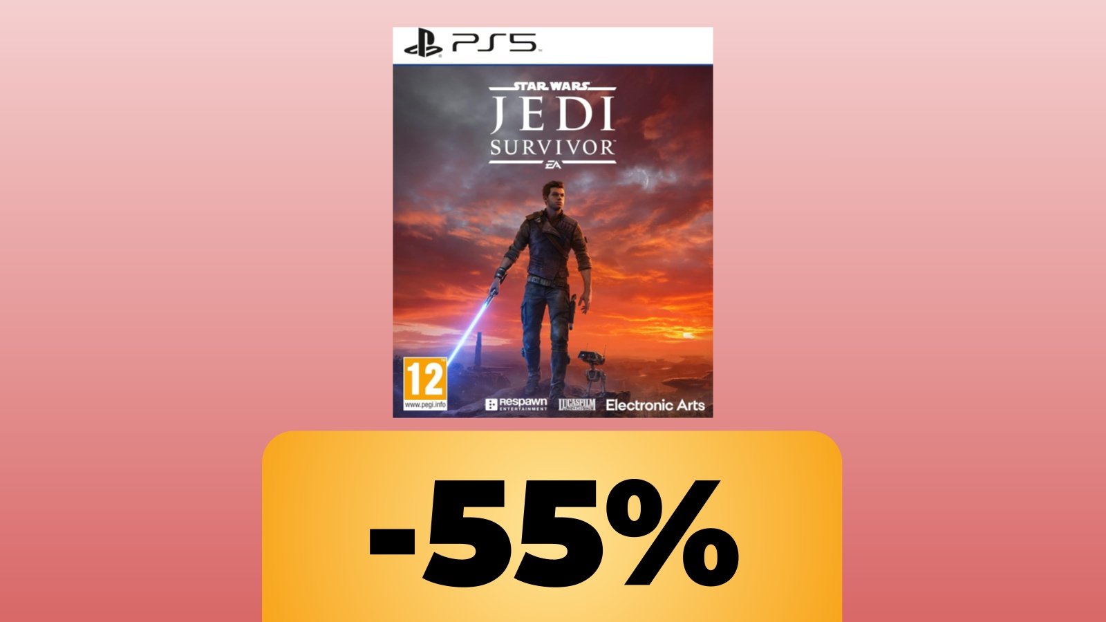 Star Wars Jedi: Survivor