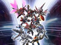 Super Robot Wars Y si mostra con un trailer ricco d'azione e svela Godzilla Ultimate