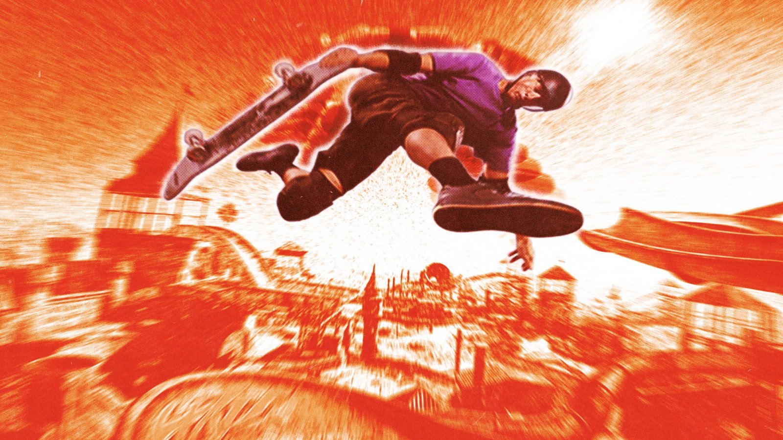 Tony Hawk, leggenda vivente dello skateboard