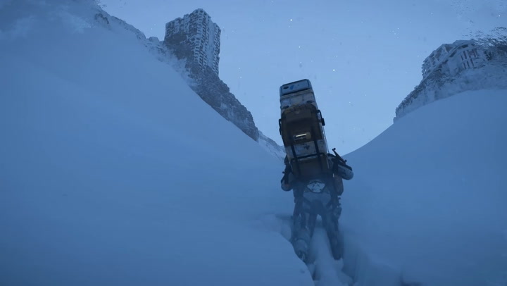 Death Stranding 2: On the Beach - Trailer dei riconoscimenti