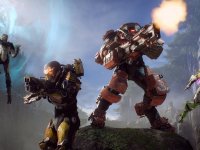 Anthem chiuderà i battenti tra pochi mesi: EA svela quando spegnerà i server dell'MMO di Bioware