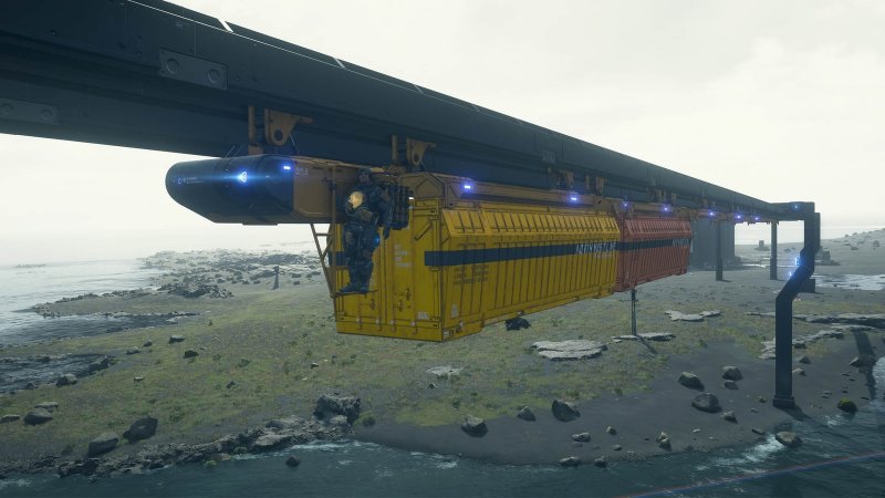 Le monorotaie trasportano molto carico ma sono limitate dai tracciati fissi