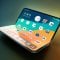Il primo iPhone pieghevole ha il suo prototipo, e sembra anche un mese d'uscita