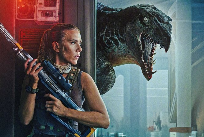 I dinosauri sono tornati