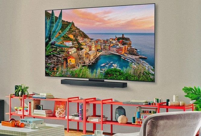 Il TV 4K perfetto per ogni utilizzo