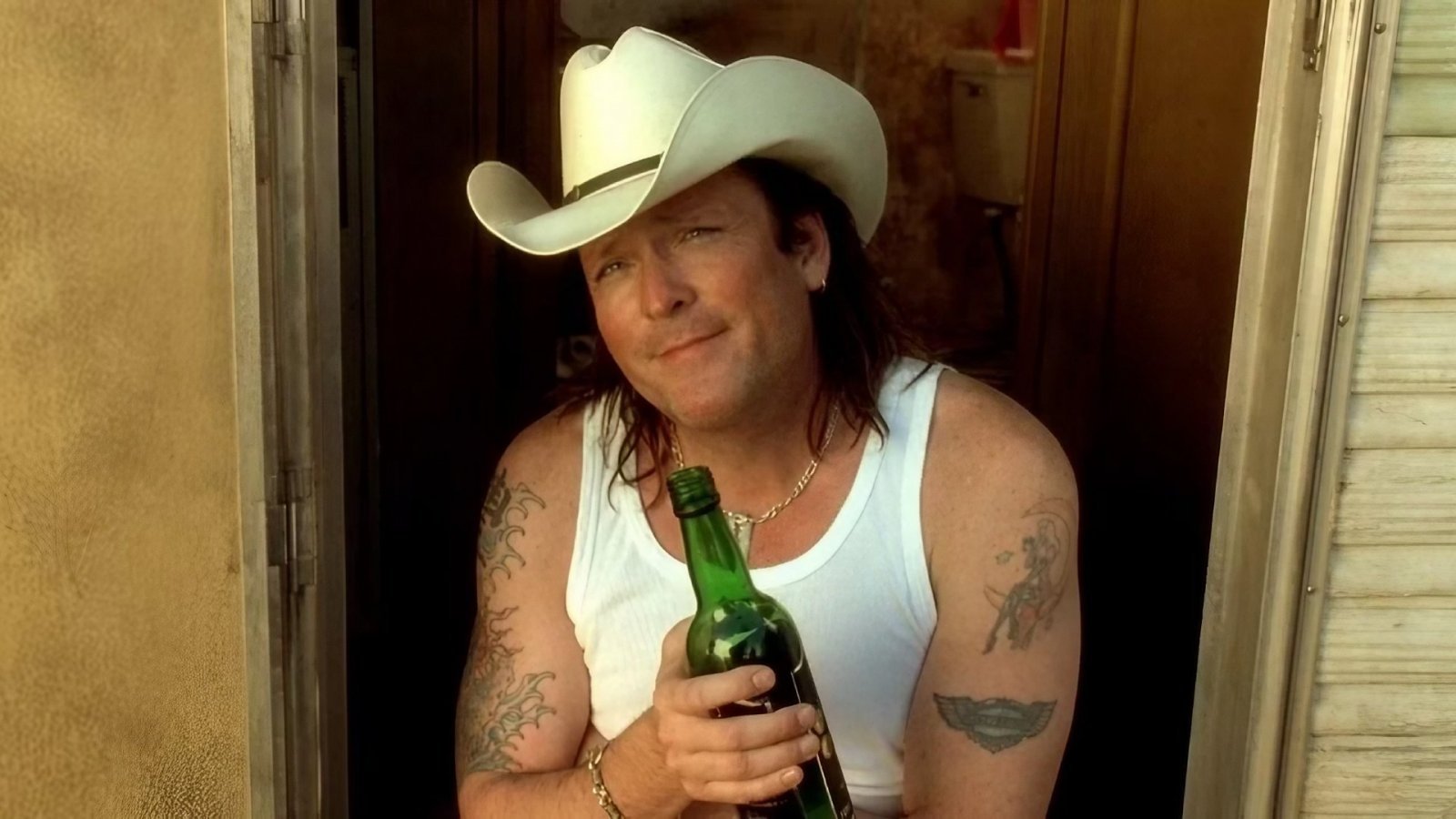 Michael Madsen in Kill Bill
