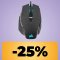 Mouse da gaming Corsair M65 in maxi promo su Amazon: prestazioni al top e prezzo super vantaggioso
