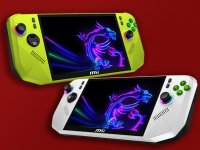 MSI Claw A8 con AMD Ryzen Z2 avvistata in Europa: costa meno di 1.000 euro