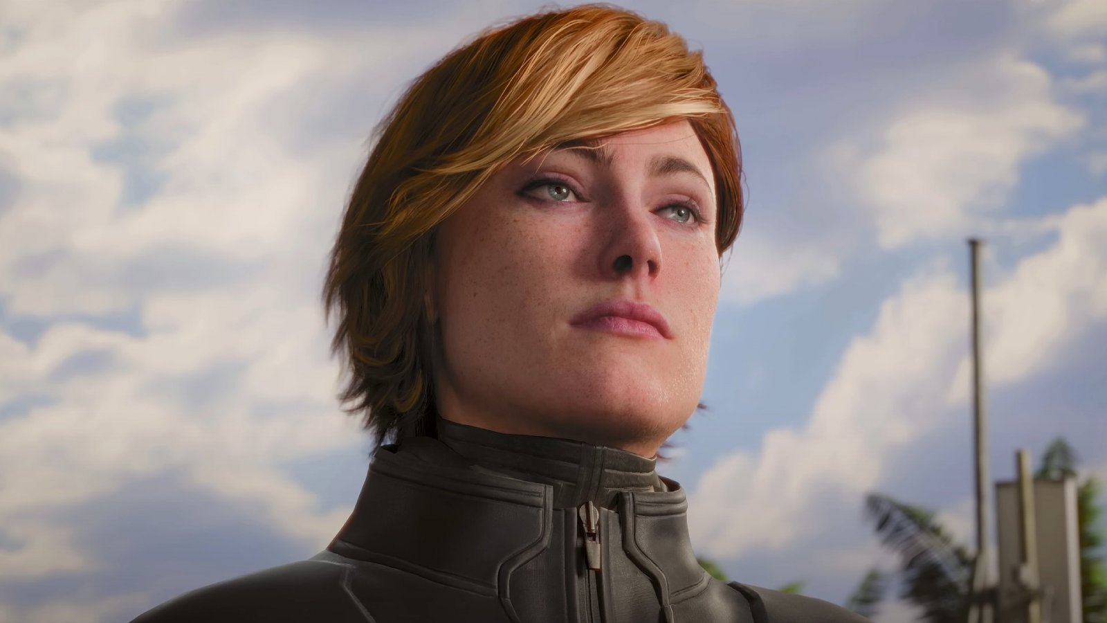 La protagonista di Perfect Dark