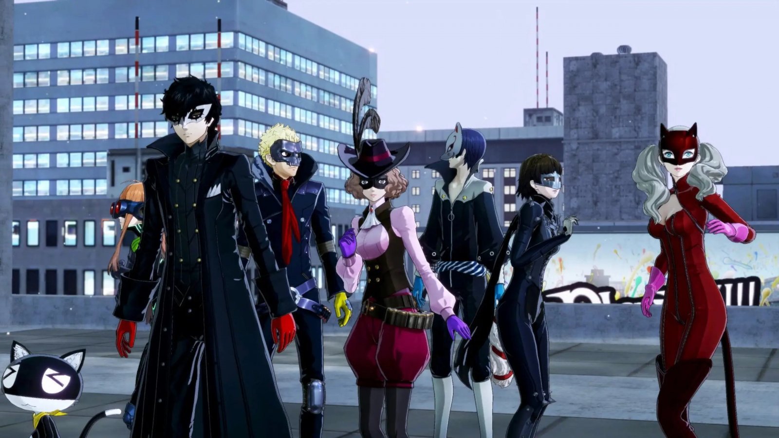 Persona 5 Strikers