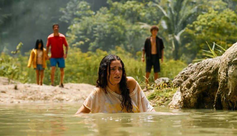 La sottotrama della famiglia Delgado funziona soltanto in parte