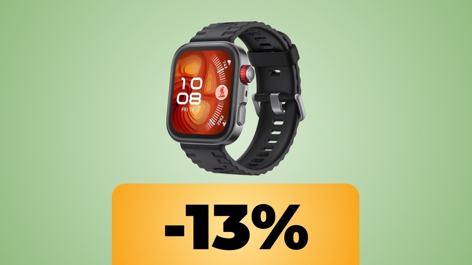Huawei Watch Fit 4 Pro in sconto