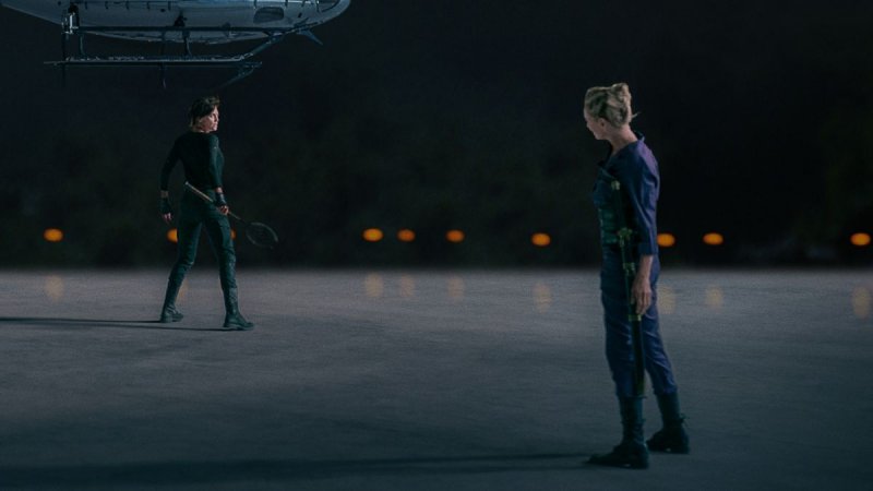 Discordia, interpretata da Uma Thurman, meritava più approfondimento