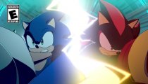 Sonic Racing: CrossWorlds - Teaser animato