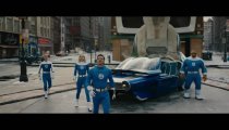I Fantastici Quattro: Gli Inizi - Teaser "Lift Off"