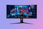 Il monitor ASUS ROG Strix XG349C da 34' è in offerta su Amazon per il Prime Day - Notizia