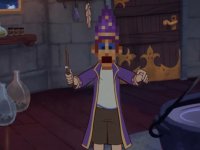 Il nuovo trailer di Simon The Sorcerer Origins ci racconta la storia del gioco
