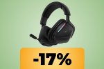 Sei alla ricerca di un nuovo paio di cuffie da gaming? Le Corsair VOID v2 sono al minimo storico su Amazon - Notizia