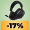 Sei alla ricerca di un nuovo paio di cuffie da gaming? Le Corsair VOID v2 sono al minimo storico su Amazon