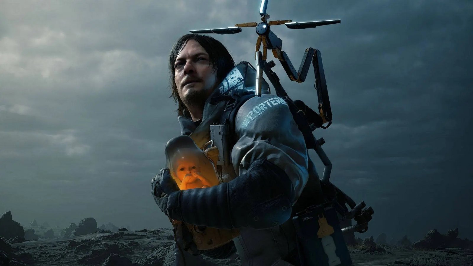 Death Stranding Director's Cut