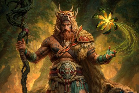 Diablo Immortal, abbiamo provato il Druido e le novità dell'aggiornamento 4.0