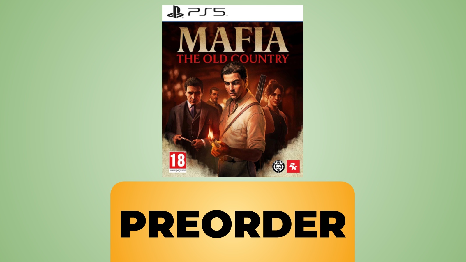 Mafia: Terra Madre