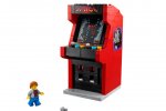 Ad agosto arriva il LEGO Cabinato arcade con sorpresa per tutti gli amanti del retrò e delle sale giochi - Notizia
