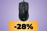 Il mouse da gaming Razer Cobra torna, dopo tanto tempo, al suo minimo storico: un'occasione da non perdere - Notizia
