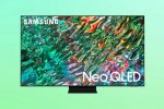 Il Samsung TV NEO QLED 4K da 85' è in forte sconto per l'Amazon Prime Day - Notizia